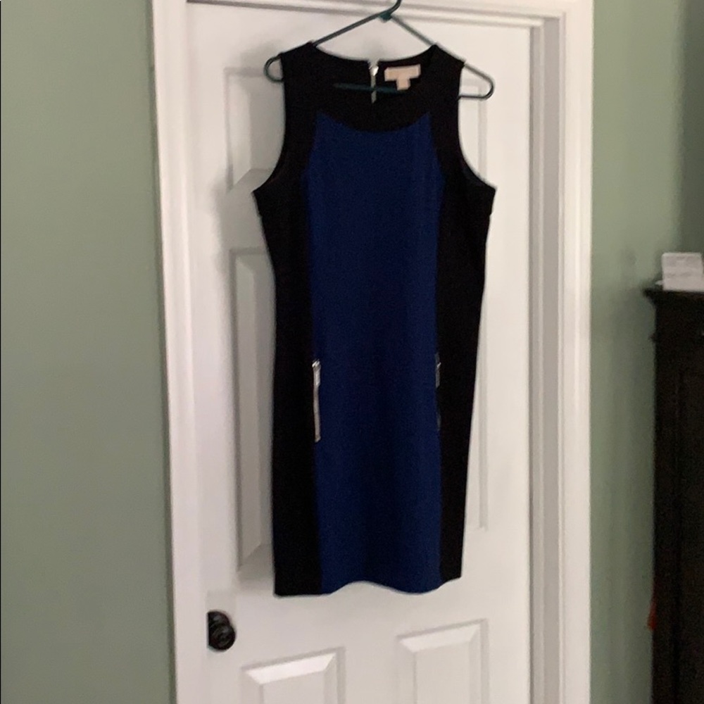 Michael Kors dress.